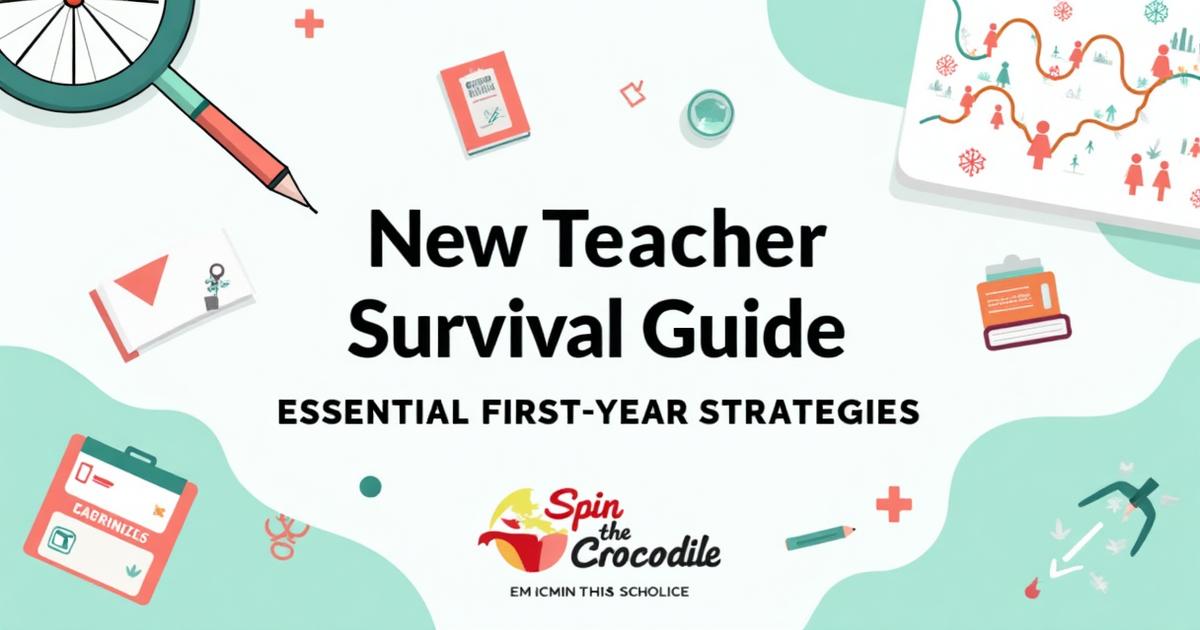 First Year Teacher Survival Guide: Classroom Management Tips